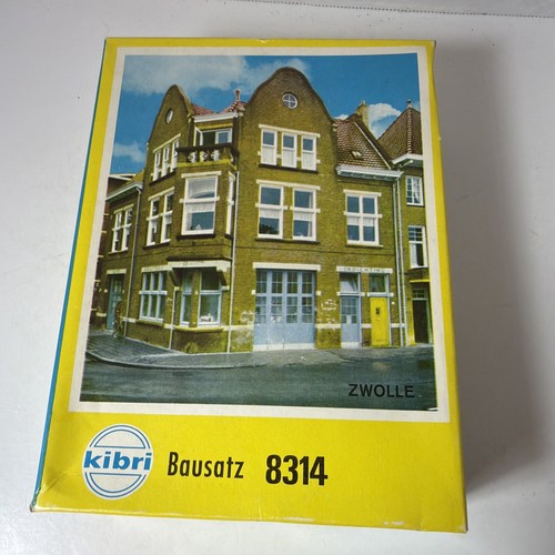 Kibri 8314 Zwolle escala Ho edificio NOS | Condition: Used