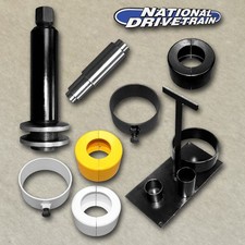Clamshell Carrier Bearing Puller Kit - For Side Differential Pinion Bearings