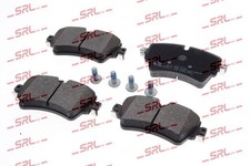 Bremsbelagsatz Vorne für BMW F45 F46 X1 F48 X2 F39 Mini F55 F56 Cabrio ab 13->