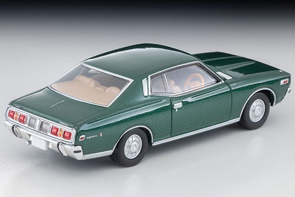 TOMICA LIMITED VINTAGE NEO ニッサンスカ Tomica Limited Vintage NEO LV-N358a Nissan Cedric 2-door HT 2800