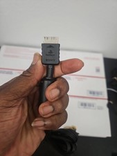 Genuine Sony OEM RCA AV Audio/video Cable For PlayStation PS1 PS2 PS3 6Z