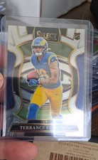2025 Panini Select - Concourse Terrance Ferguson #20 (RC)
