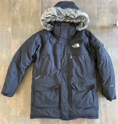 TheNorthFace McMurdo HyVent Daunen-Parka  - Herren Größe L - Zustand: NEUWERTIG