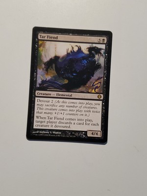 MtG Tar Fiend LP x1 - Shards of Alara