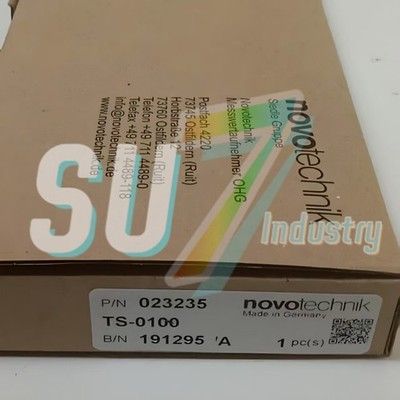 NOVOtechnik TS-0100 Electronic ruler/displacement sensor# 1pcs New In Box
