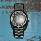 Vintage Original 1971 Timex Electric Men's Diver Watch - NOS M41 Movement