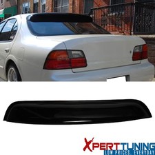 Fit For 1995-1999 Nissan Maxima A32 4door Oe Rear Window Spoiler Visor