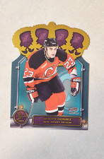 #4 2000-01 McDonald’s Pacific Gold Crown Die Cuts  Scott Gomez - Devils