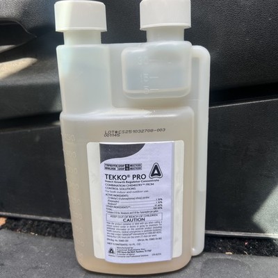 Tekko Pro IGR Pint Cockroaches Fleas Mosquitoes Control Solutions