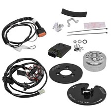 Accensione Elettronica Polini For Race Luci SR Scarabeo 50 2T Minarelli - MF9745