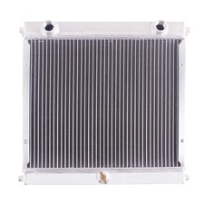 Aluminum Racing Radiator Double Pass For Dragster Roadster Style Racing 3 Rows Aluminum Racing Radiator Double Pass For Dragster Roadster Style Racing 3 Rows