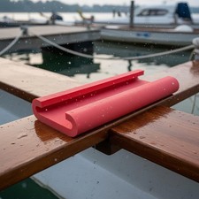 Poduszka siedziska smoka łodzi antypoślizgowa sprzęt do sportów wodnych wysoka elastyczność