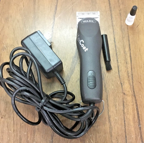 Wahl Max Coat Professional Pet Grooming Clippers Competition Series NICE