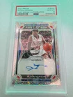 2021-22 Panini Prizm - Fast Break Autographs Allen Iverson #FB-AIV (AU)