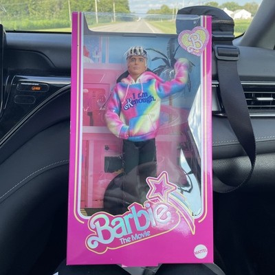 Barbie The Movie ''I Am Kenough'' Ken Doll Ryan Gosling #JBH60