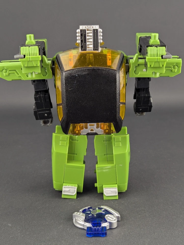 Transformers Cybertron Downshift complete Hasbro Deluxe Class Earth Planet - Image 3 of 4