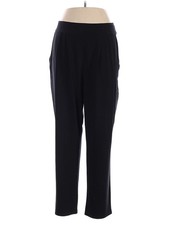 Truth Style Women Black Casual Pants XL