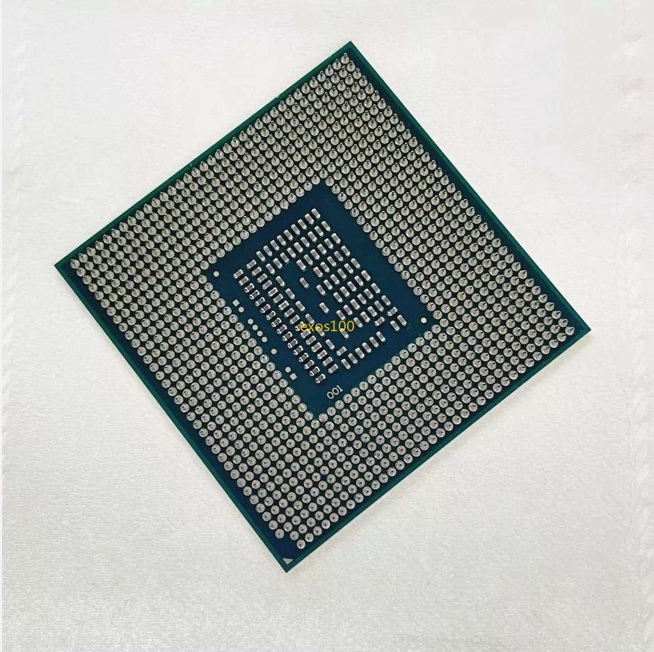 Intel Core i7 2760QM SR02W 2.4GHz 6MB Quad Core Socket G2 Notebook Processor CPU - Image 4 of 4