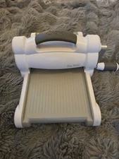 Sizzix Big Shot Die Cutting and Embossing Machine 