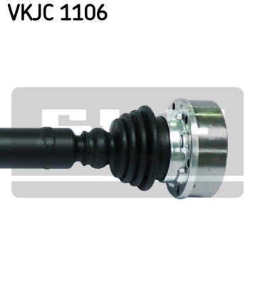 ANTRIEBSWELLE GELENKWELLE VORNE RECHT SKF VKJC 1106 P NEU OE QUALITÄT - Bild 4 von 6
