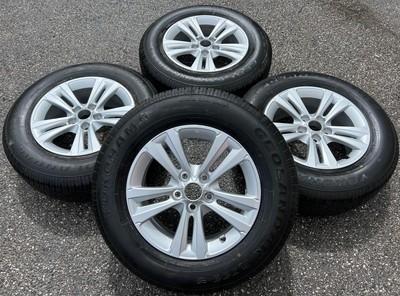 4 ORIGINAL ALU SOMMERRÄDER CITROEN C4 AIRCROSS PEUGEOT 4008 215/70R16 100H TOP