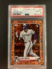 2025 Topps Cam Smith Base (PSA 10)
