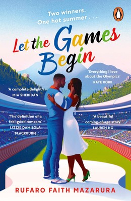 Let the Games Begin | Rufaro Faith Mazarura | Taschenbuch | 343 S. | Englisch