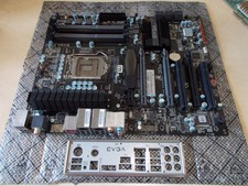 eVGA 132-LF-E655-KR REV:1.0 Socket 1156 Motherboard