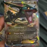 Pokémon TCG Rayquaza EX Dragons Exalted Holo Ultra Rare Basic 170 HP 85/124