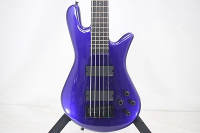 Spector NS ETHOS HP 5 Used Electric Bass