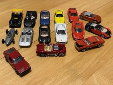 Hot Wheels Rare Vintage Lot Of 15 Cars Excellent Condition