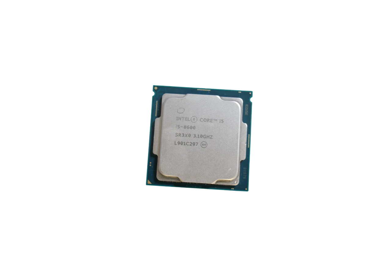 intel CORE i5 8600(箱なし) Intel Core i5-8600 Processor Model Computer Processors (CPUs) for