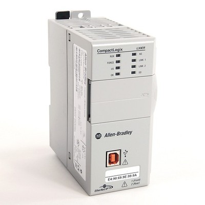 SPS-Steuerung Allen-Bradley CompactLogix 5370 L3 1769-L33ER