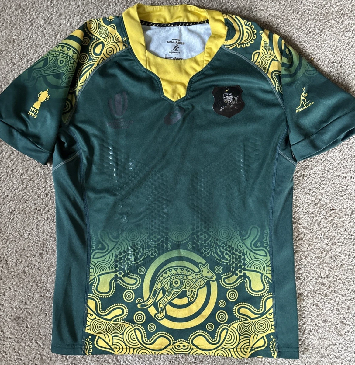 wallabies jersey products for sale | eBay