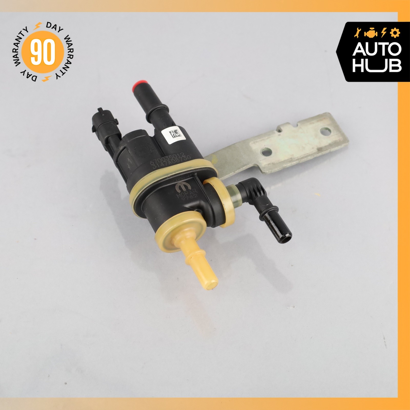 17-24 Maserati Levante M161 Fuel Vapor Solenoid Valve OEM 89k