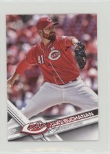 2017 Topps Mini Update Series Jake Buchanan #US75 7k6