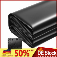 Pellicola per laghetto pellicole per laghetto HDPE residui ruscello giardino paesaggistica 0,5 mm