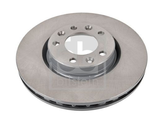 FEBI 104526 BRAKE DISC Front (BOX OF 2)