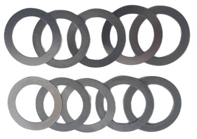 Simson S51 Motor 10-teiliges SET Ausgleichsscheiben Kupplungskorb Kupplungspaket