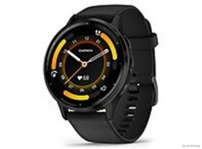 Garmin Venu 3 Smartwatch - 45 mm - 45 mm - Optische Herzfrequenz 010-02784-01