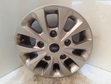 2020 FORD TRANSIT CUSTOM FORD TRANSIT 16" ALLOY 6.5 X 16 ET 60 WHEEL HAS MACHINE