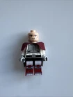 LEGO Star Wars  Arc Clone Trooper Minifigures Set 9488 (no Arc Helmet)