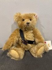 Steiff Disney Mohair Teddy Bear 651748 2000' Convention Theodore 860/1500