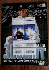 Derek Jeter's 3,000th-Hit Ball Returned By Fan 20