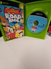 Simpsons Road Rage CIB (Microsoft Xbox, 2001) Tested and Working