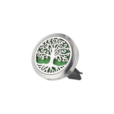 Car Vent Essential Oil Diffuser Car Clip Diffuser Small Box for Car Aromatherapy