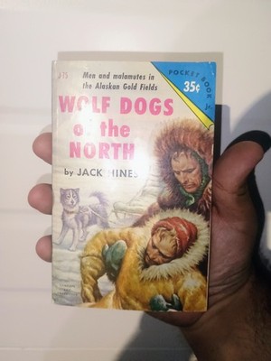 Wolf Dogs of the North By Jack Hines + C.H.O.M.P.S. Vic Crume 2 book set