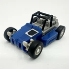 Vintage Transformers G1 Minifigure Beachcomber WORKS!