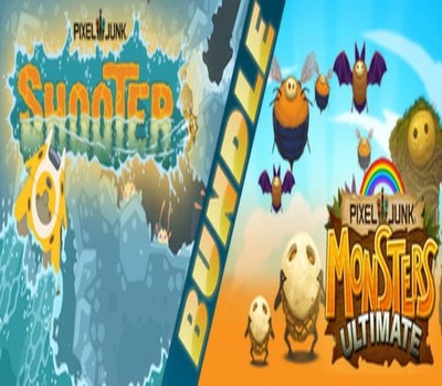 PixelJunk Monsters Ultimate + Shooter Bundle | Steam Key | Lieferung per E-Mail