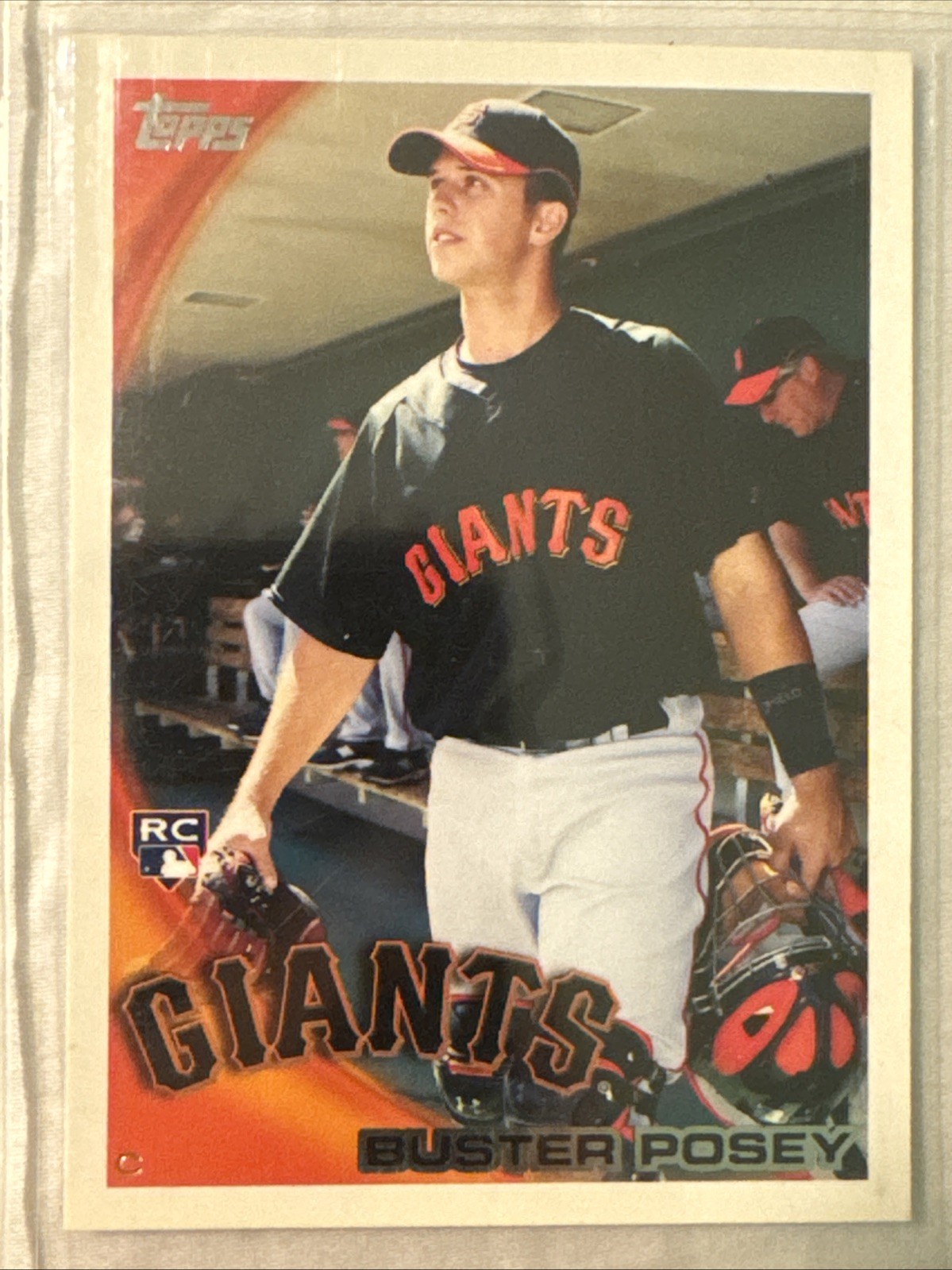 2010 Topps - Buster Posey #2 (RC)